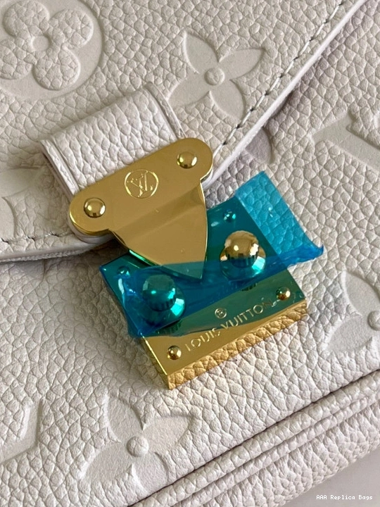 Aaa replica bags Louis Vuitton MICRO METIS 0817
